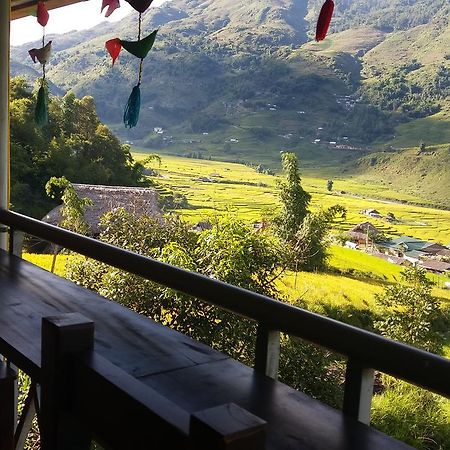 Ta Van Green Hills Homestay Sapa Eksteriør billede